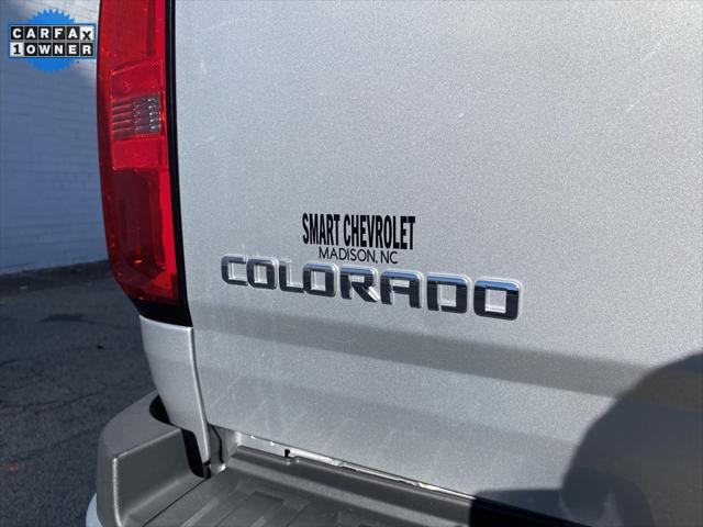 used 2017 Chevrolet Colorado car, priced at $24,985