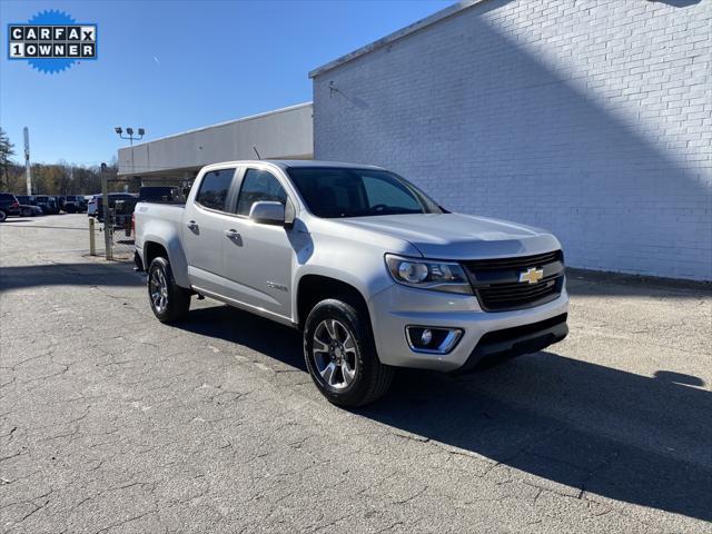 used 2017 Chevrolet Colorado car, priced at $24,985