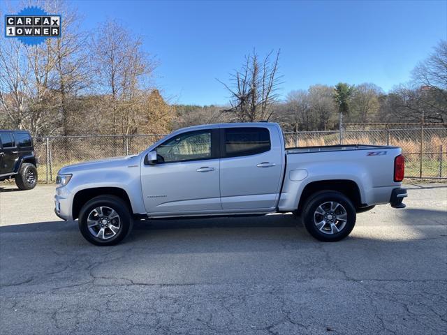 used 2017 Chevrolet Colorado car, priced at $24,985