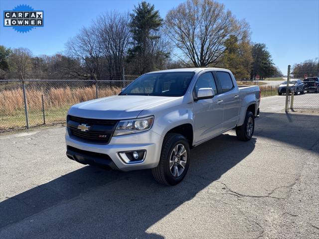 used 2017 Chevrolet Colorado car, priced at $24,985