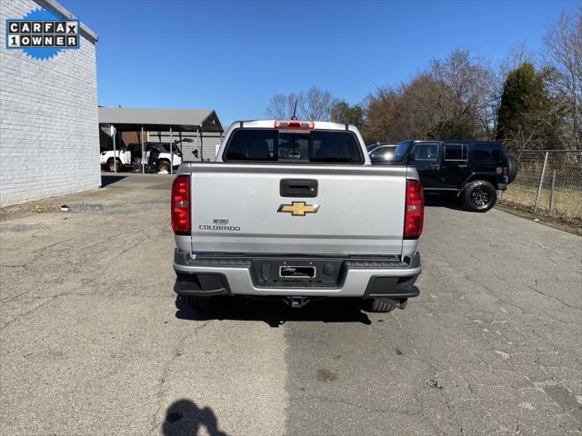 used 2017 Chevrolet Colorado car, priced at $24,985