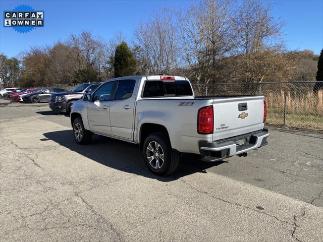 used 2017 Chevrolet Colorado car, priced at $24,985