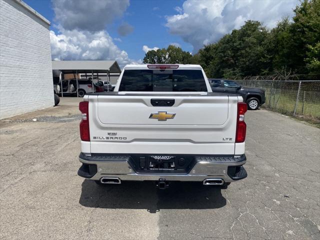 new 2024 Chevrolet Silverado 1500 car, priced at $67,263