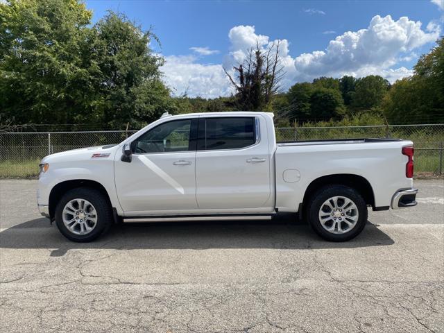 new 2024 Chevrolet Silverado 1500 car, priced at $67,263