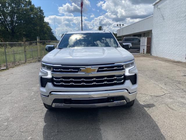 new 2024 Chevrolet Silverado 1500 car, priced at $67,263