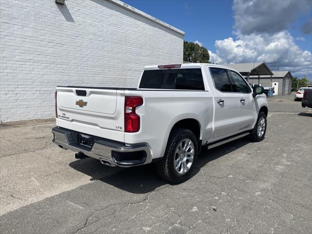 new 2024 Chevrolet Silverado 1500 car, priced at $67,263