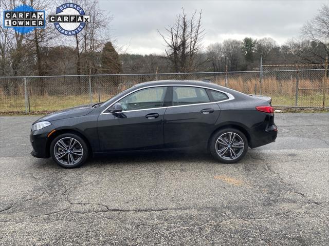 used 2024 BMW 228 Gran Coupe car, priced at $28,985