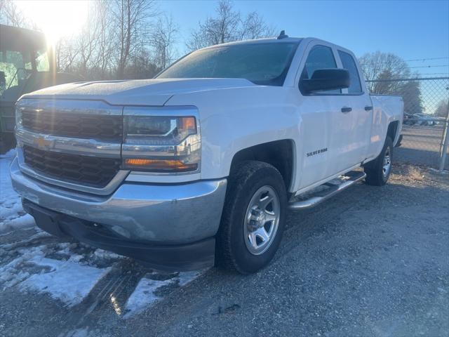 used 2017 Chevrolet Silverado 1500 car, priced at $20,985