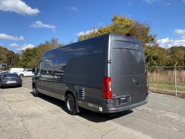 used 2021 Mercedes-Benz Sprinter 4500 car, priced at $54,482