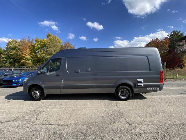 used 2021 Mercedes-Benz Sprinter 4500 car, priced at $54,482