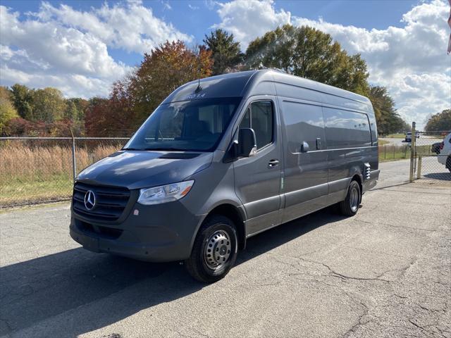 used 2021 Mercedes-Benz Sprinter 4500 car, priced at $54,482