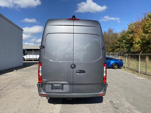 used 2021 Mercedes-Benz Sprinter 4500 car, priced at $54,482