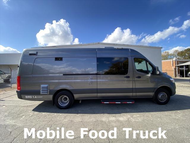 used 2021 Mercedes-Benz Sprinter 4500 car, priced at $54,482