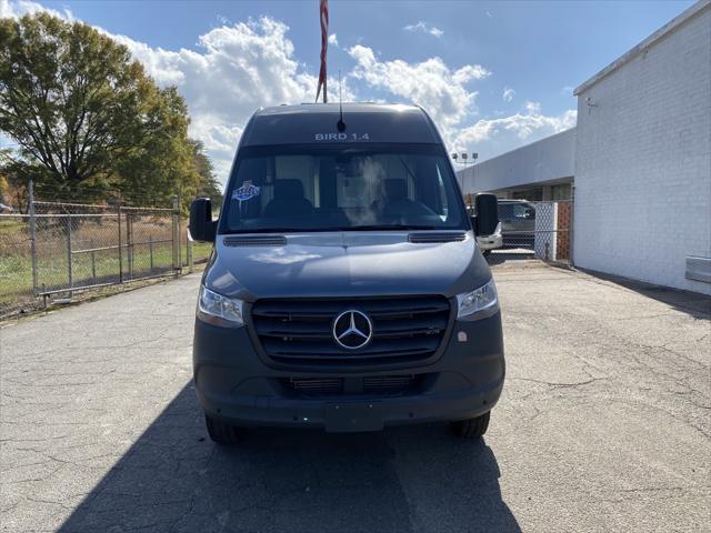 used 2021 Mercedes-Benz Sprinter 4500 car, priced at $54,482