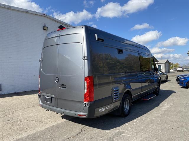 used 2021 Mercedes-Benz Sprinter 4500 car, priced at $54,482