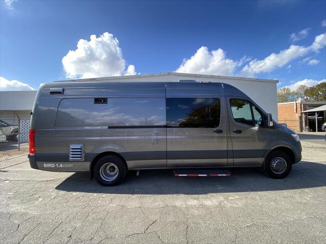 used 2021 Mercedes-Benz Sprinter 4500 car, priced at $54,482