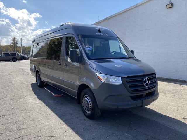 used 2021 Mercedes-Benz Sprinter 4500 car, priced at $54,482