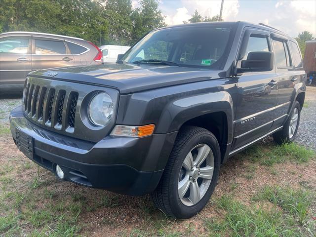 used 2016 Jeep Patriot car, priced at $12,613