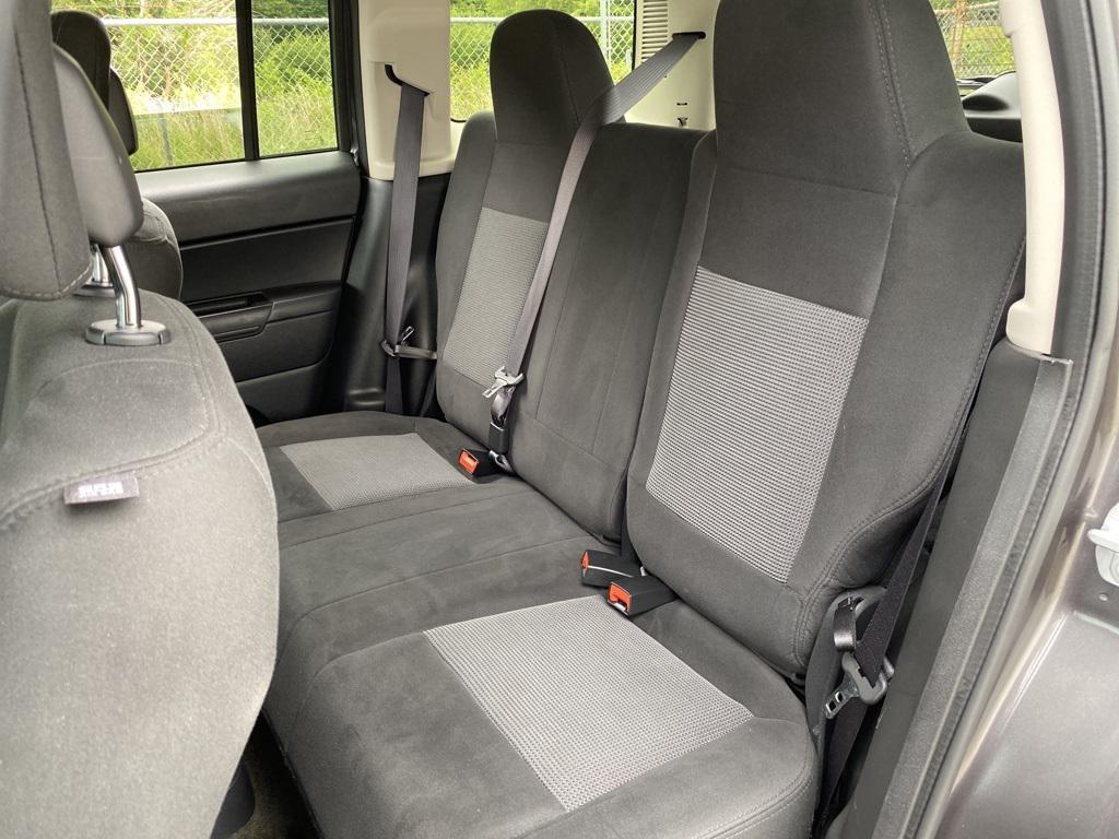 used 2016 Jeep Patriot car, priced at $11,412