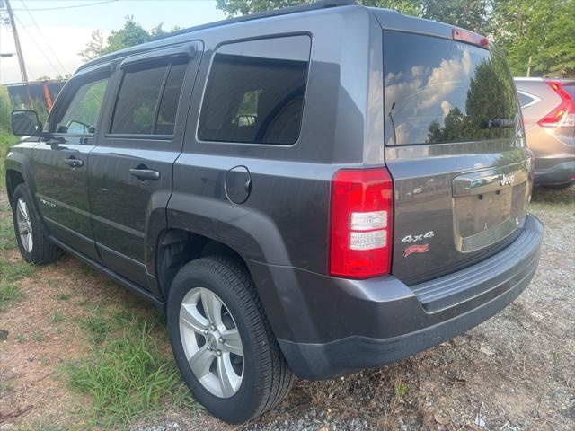 used 2016 Jeep Patriot car, priced at $12,613