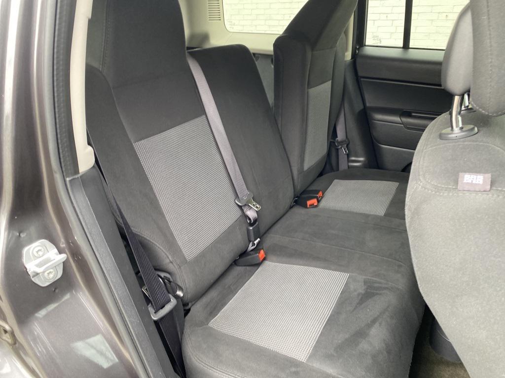 used 2016 Jeep Patriot car, priced at $11,412