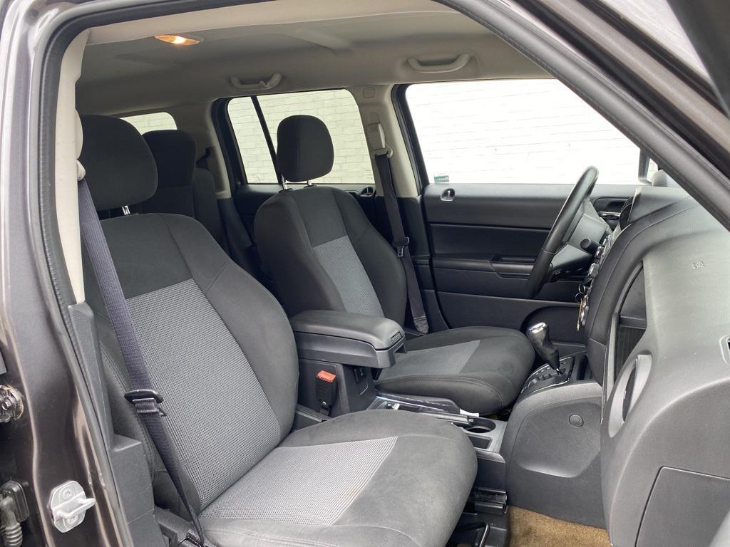 used 2016 Jeep Patriot car, priced at $11,412