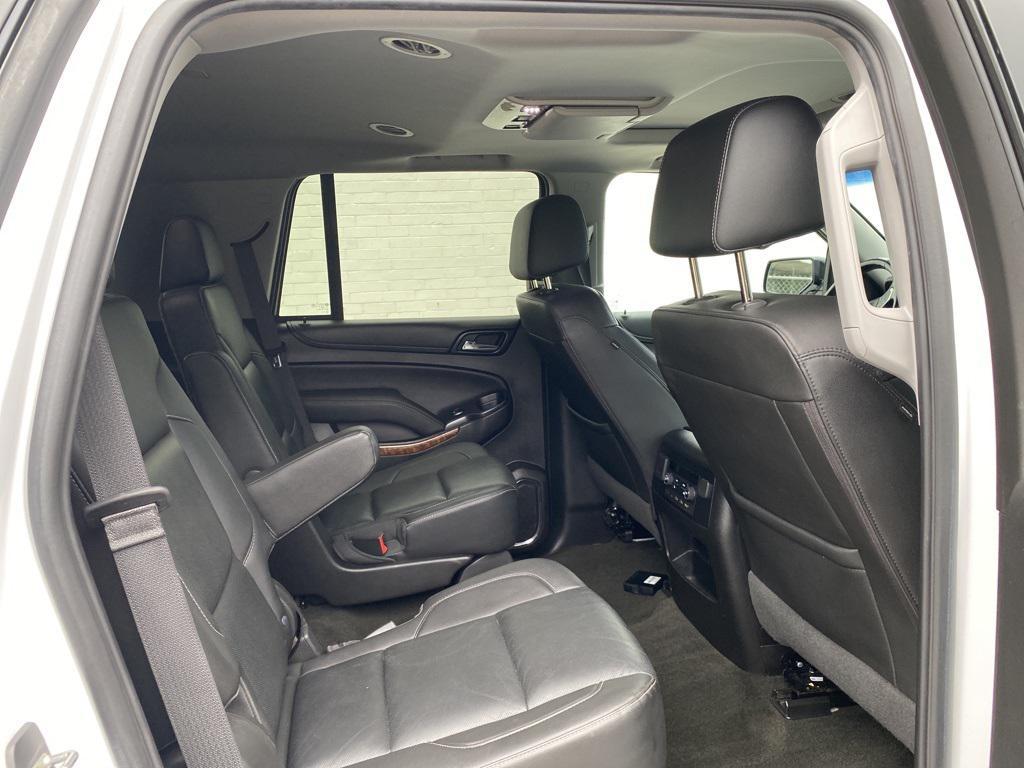 used 2018 Chevrolet Tahoe car, priced at $33,747