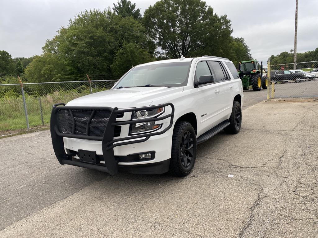 used 2018 Chevrolet Tahoe car, priced at $33,747