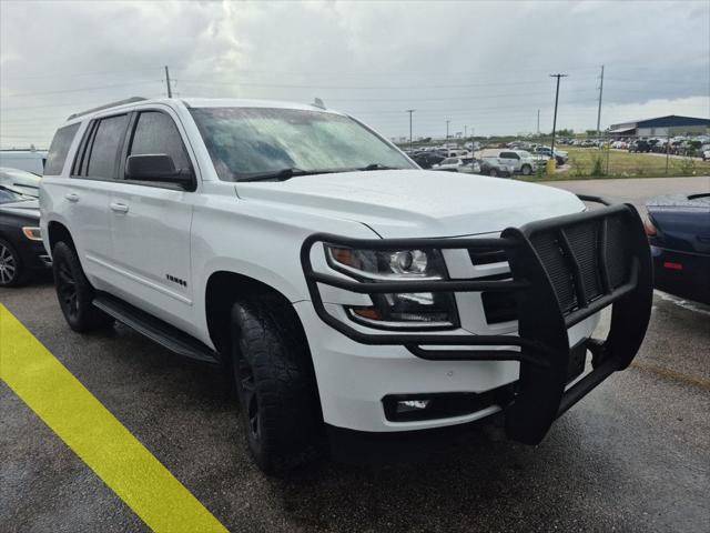 used 2018 Chevrolet Tahoe car, priced at $36,130