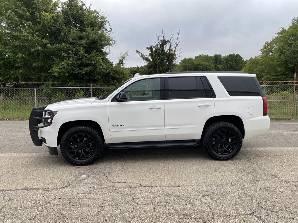 used 2018 Chevrolet Tahoe car, priced at $33,747
