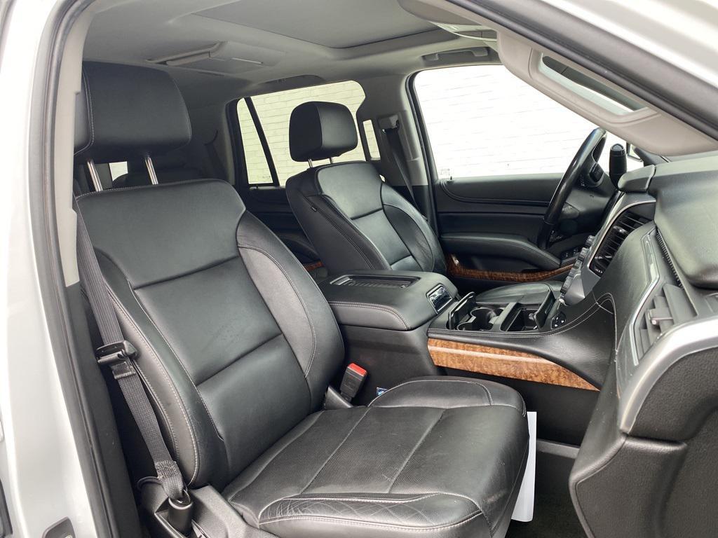 used 2018 Chevrolet Tahoe car, priced at $33,747