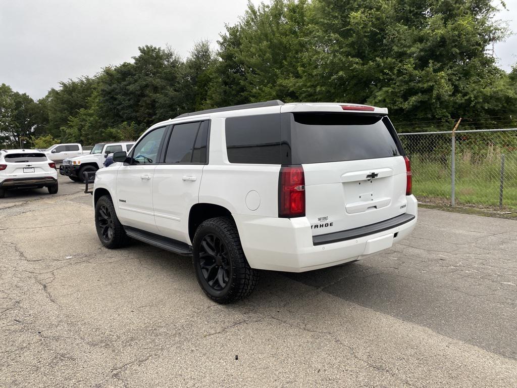 used 2018 Chevrolet Tahoe car, priced at $33,747