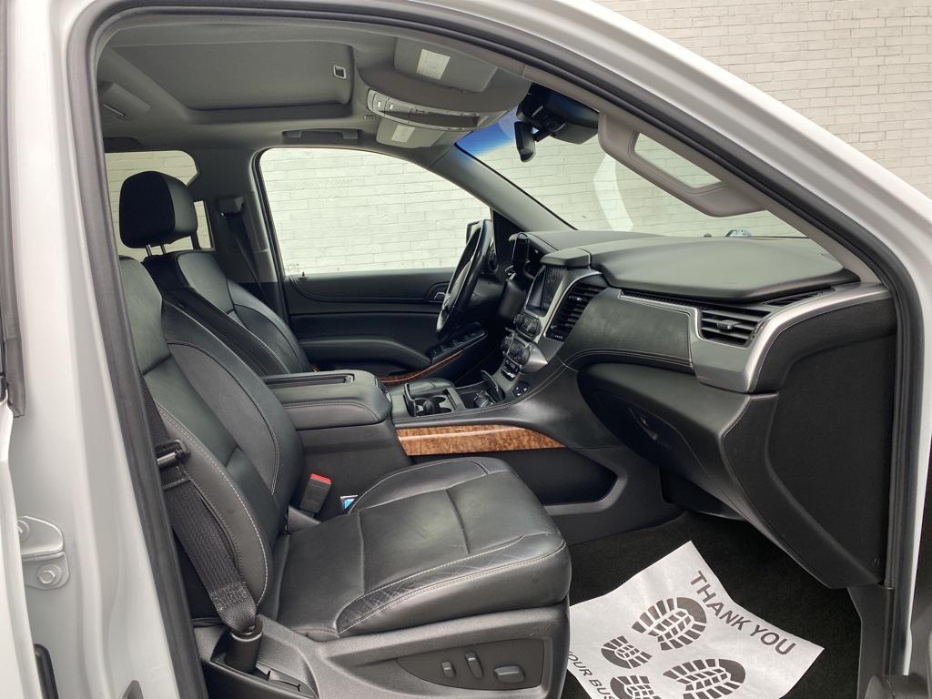 used 2018 Chevrolet Tahoe car, priced at $33,747