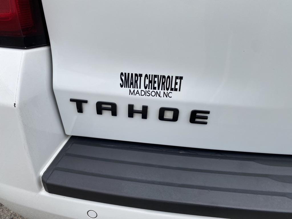 used 2018 Chevrolet Tahoe car, priced at $33,747