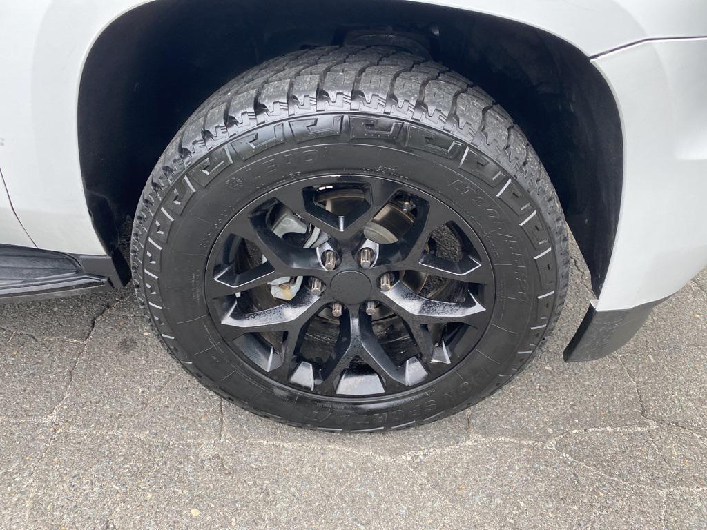 used 2018 Chevrolet Tahoe car, priced at $33,747
