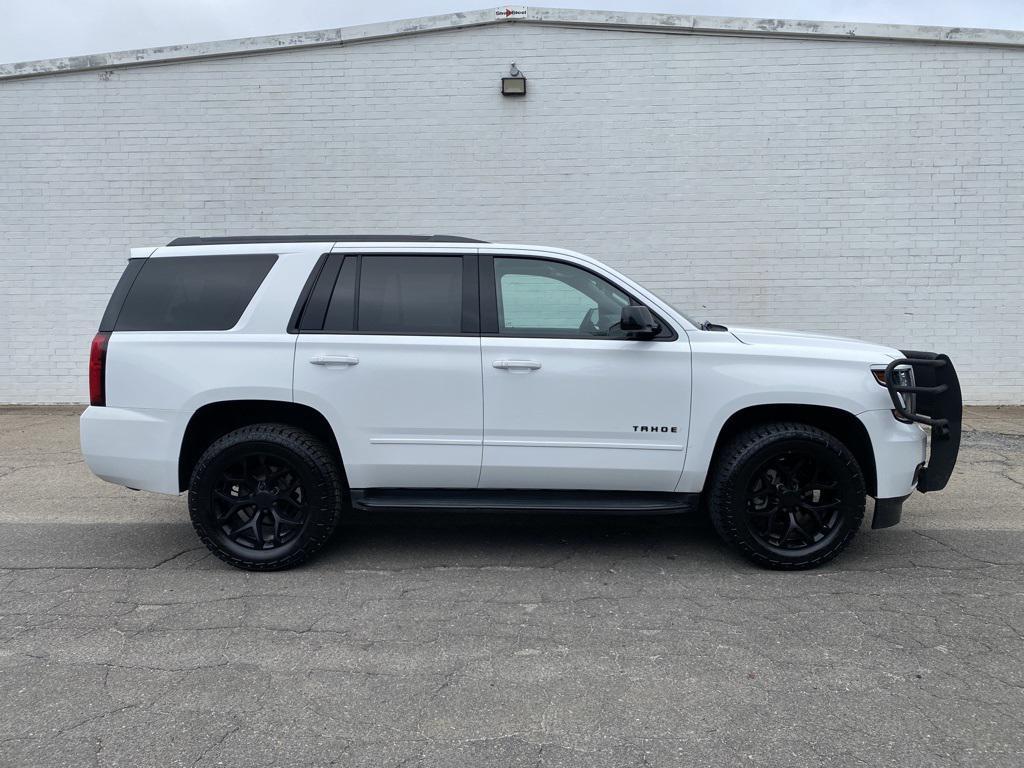 used 2018 Chevrolet Tahoe car, priced at $33,747