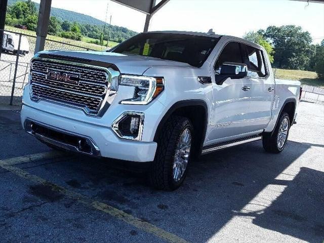 used 2021 GMC Sierra 1500 car, priced at $37,885