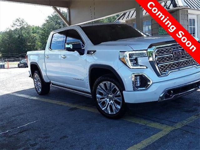 used 2021 GMC Sierra 1500 car, priced at $37,885