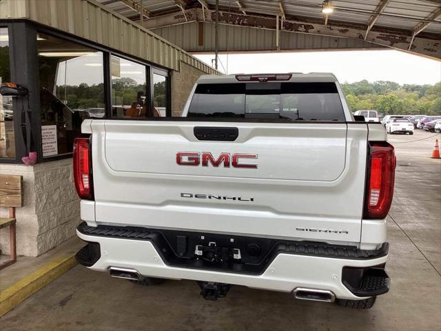 used 2021 GMC Sierra 1500 car, priced at $37,885