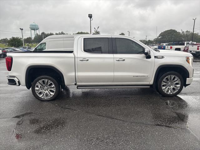 used 2021 GMC Sierra 1500 car, priced at $37,885