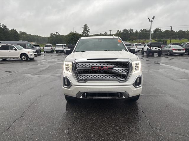 used 2021 GMC Sierra 1500 car, priced at $37,885