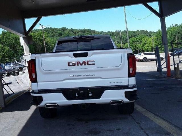 used 2021 GMC Sierra 1500 car, priced at $37,885