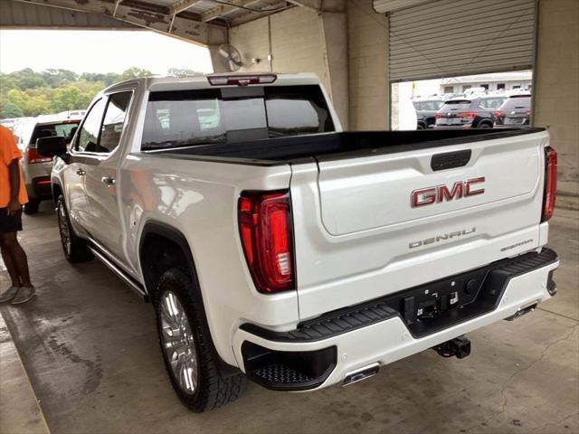 used 2021 GMC Sierra 1500 car, priced at $37,885