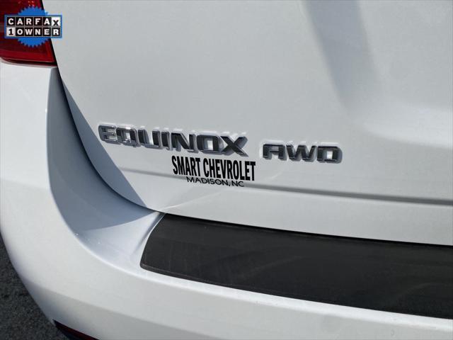 used 2017 Chevrolet Equinox car, priced at $11,622