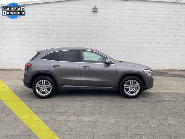 used 2023 Mercedes-Benz GLA 250 car, priced at $29,998