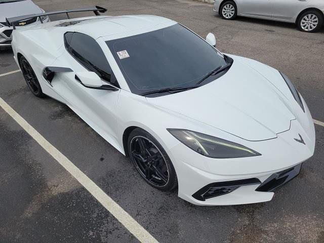 used 2020 Chevrolet Corvette car, priced at $54,829
