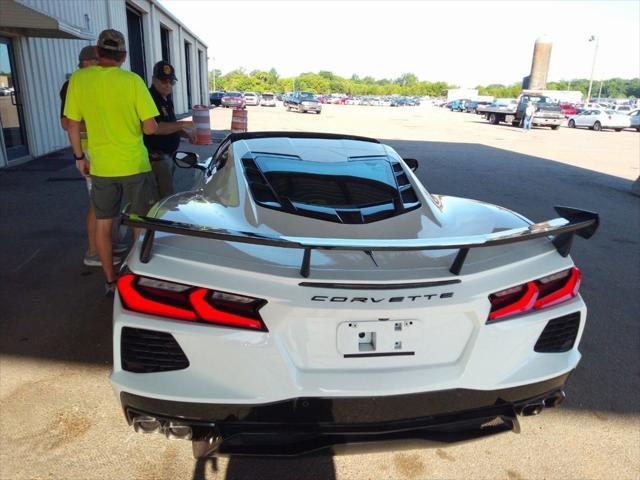 used 2020 Chevrolet Corvette car, priced at $54,829