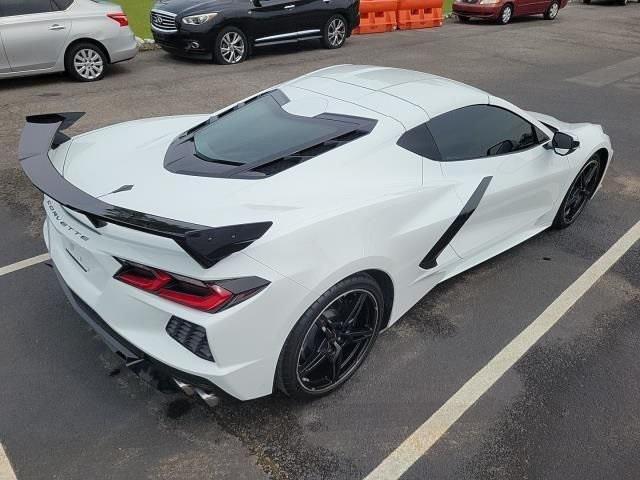 used 2020 Chevrolet Corvette car, priced at $54,829