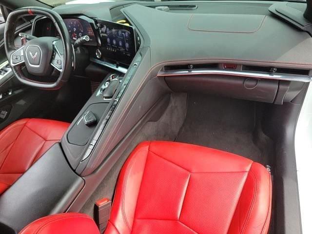 used 2020 Chevrolet Corvette car, priced at $54,829