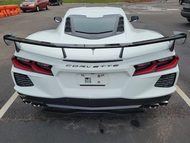 used 2020 Chevrolet Corvette car, priced at $54,829